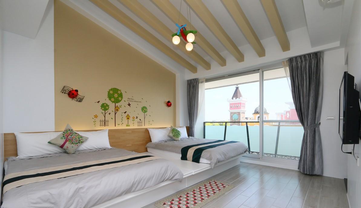 Chill B&B Wujie Buitenkant foto